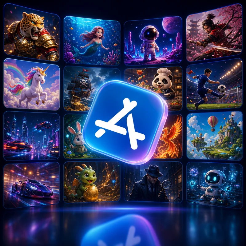 App Store 上架服务