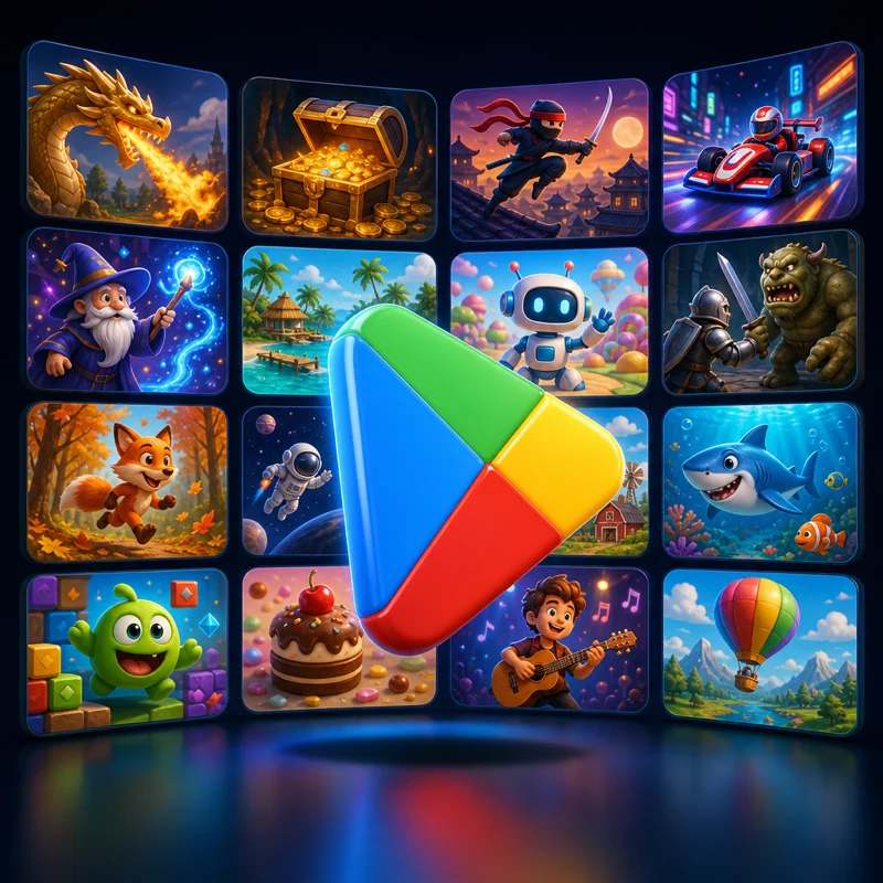 Google Play 上架服务